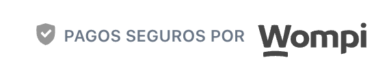 Pagos Seguros Wompi